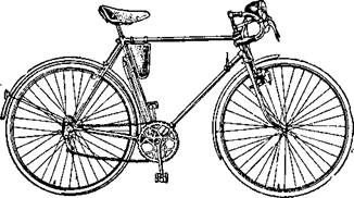 Легкодорожный велосипед. Модели легкодорожных велосипедов