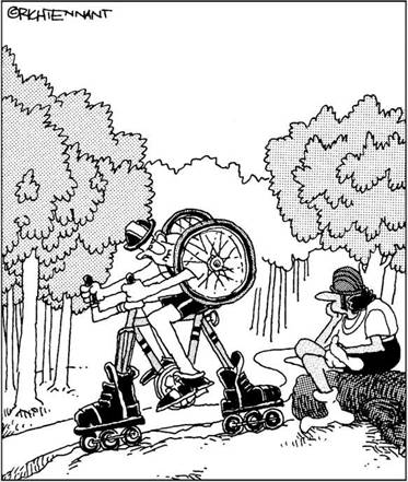Basic Bike Repairs