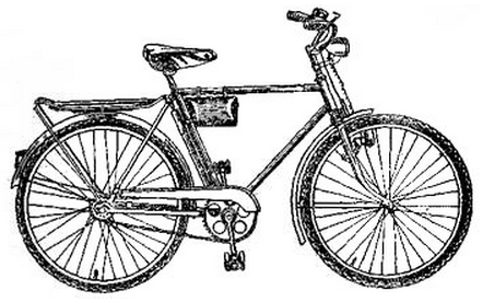 Подростковый велосипед для мальчиков V-711