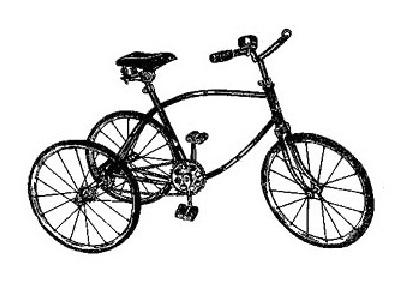 Детский объединенный велосипед Д – 2