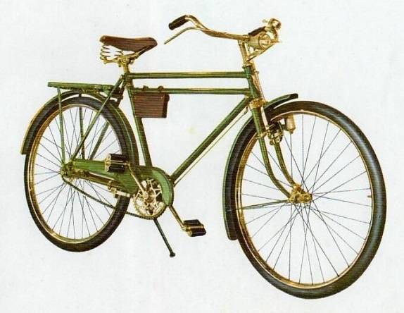 Велосипед для взрослых V-128 Дружба