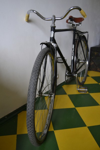 Велосипед для взрослых V-142 Урал