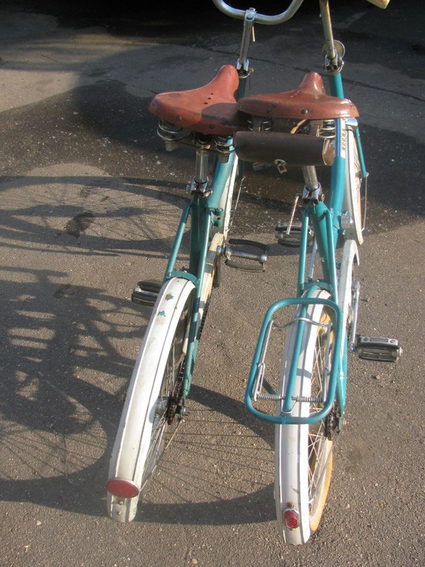 Велосипед гармоничная Десна V-849