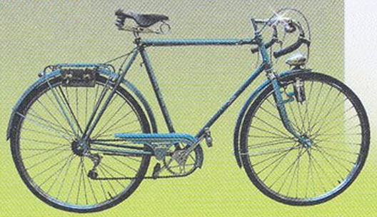 Велосипед ZICh-1