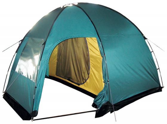Форма туристической палатки