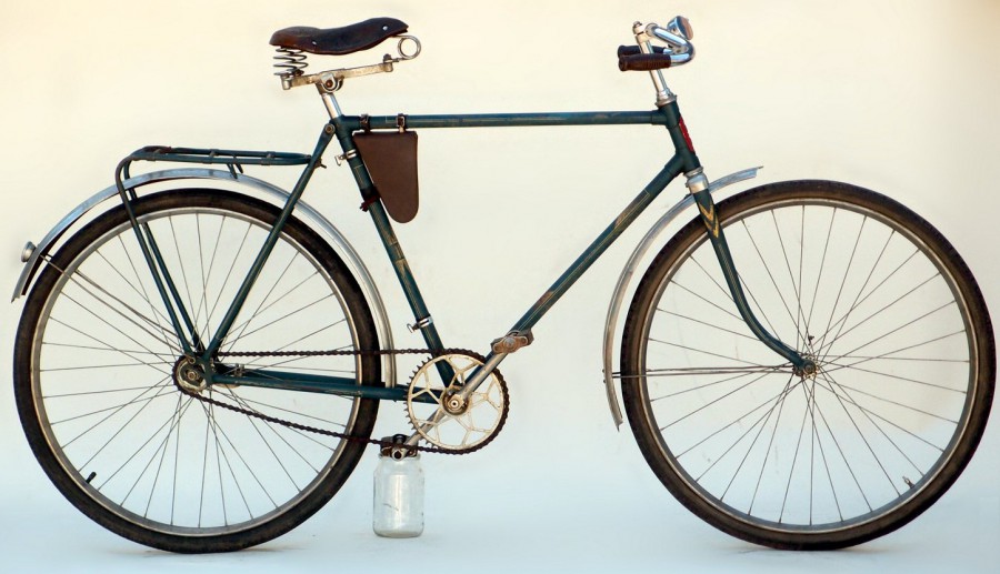 Велосипед для взрослых 10 - В ZIF