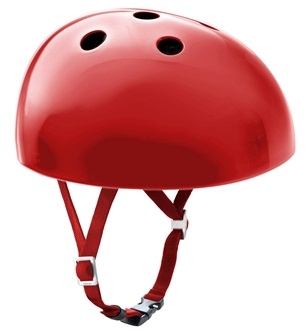 Велосипедные шлемы от проектировщиков Yakkay