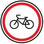 Правила движения для велосипедистов