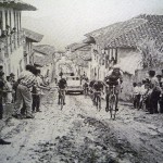 Велогонка шоссе Vuelta